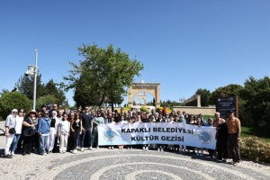 Çanakkale Kültür Gezisi Düzenlendi